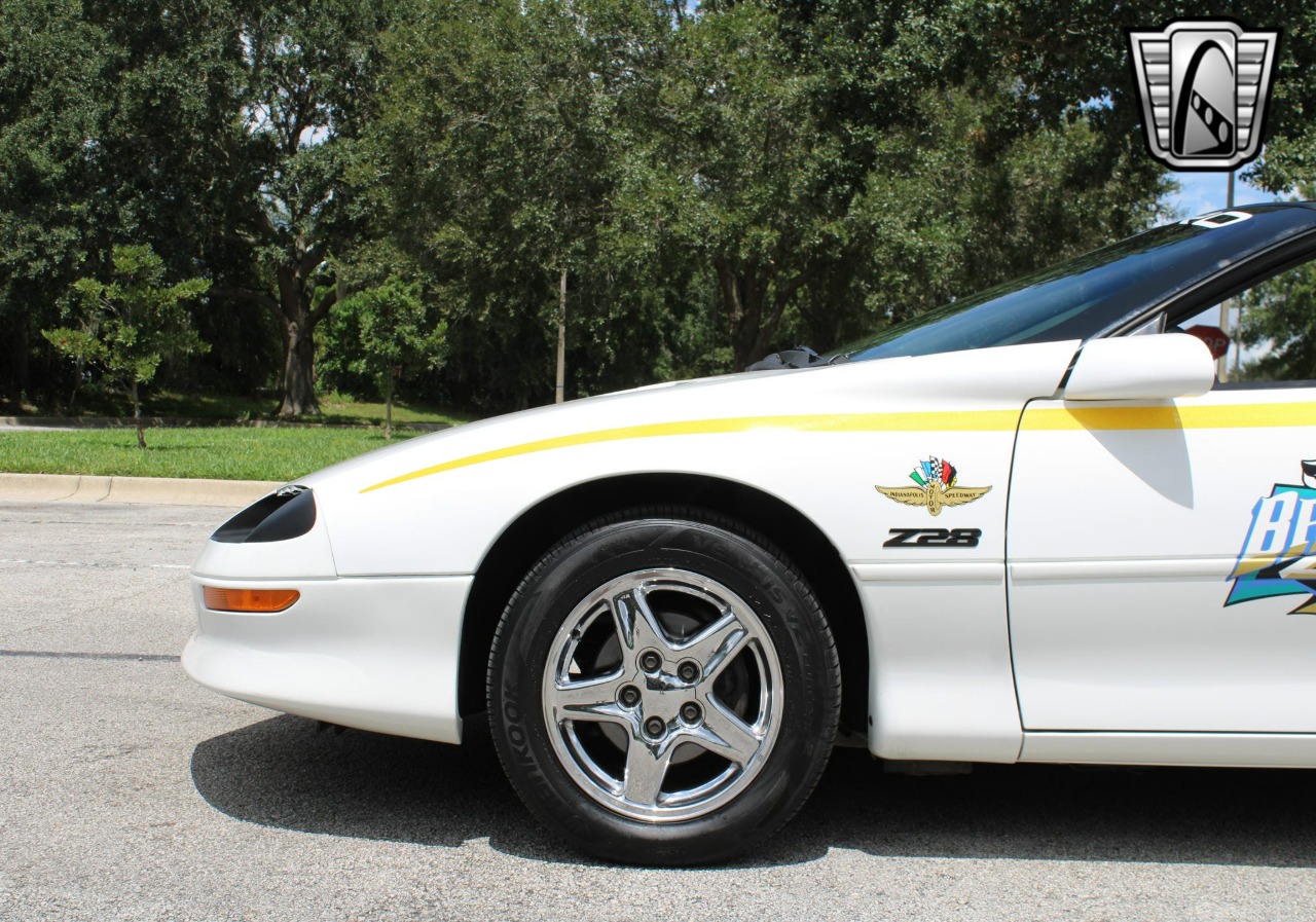 1997 Chevrolet Camaro 91