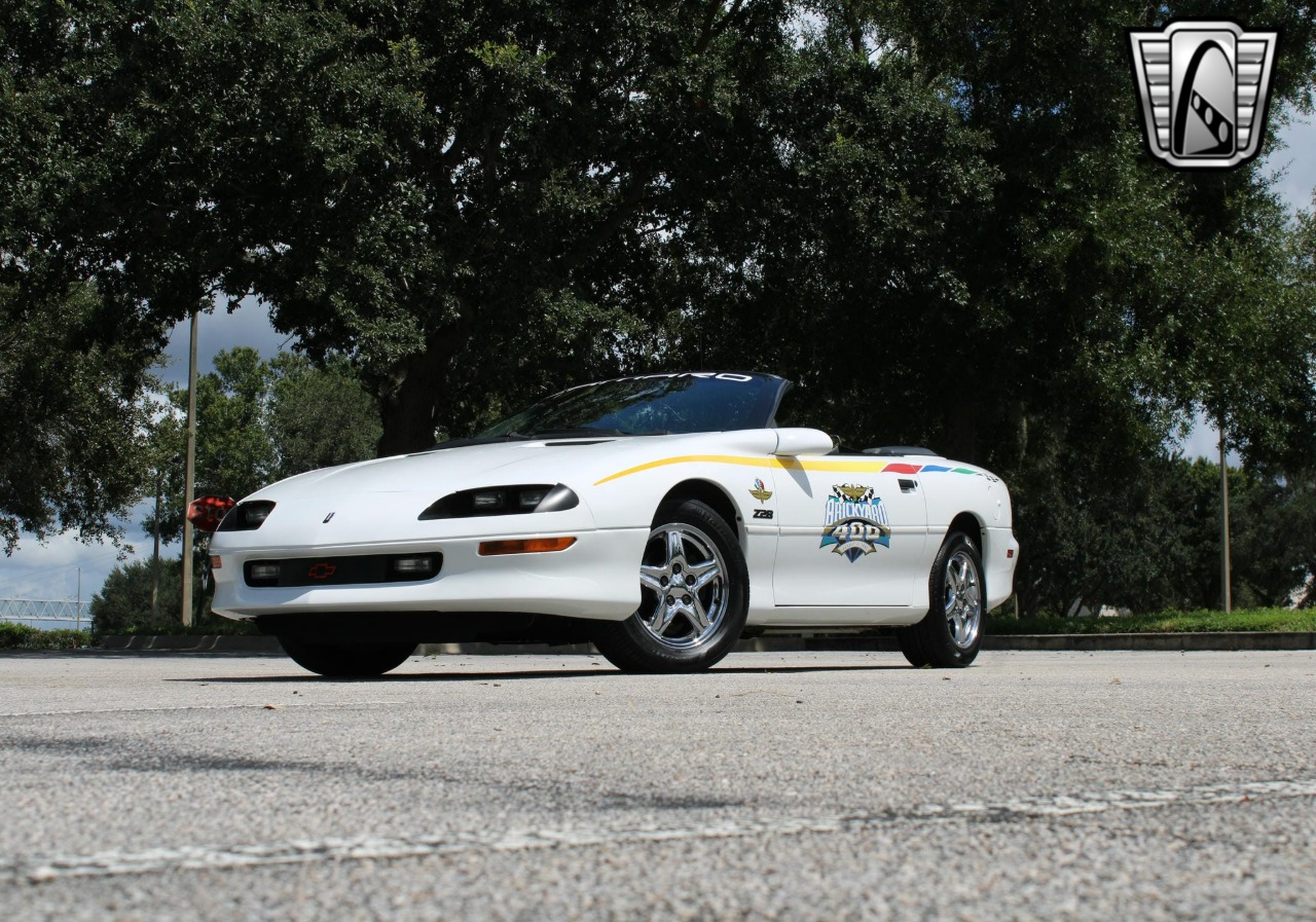 1997 Chevrolet Camaro 49