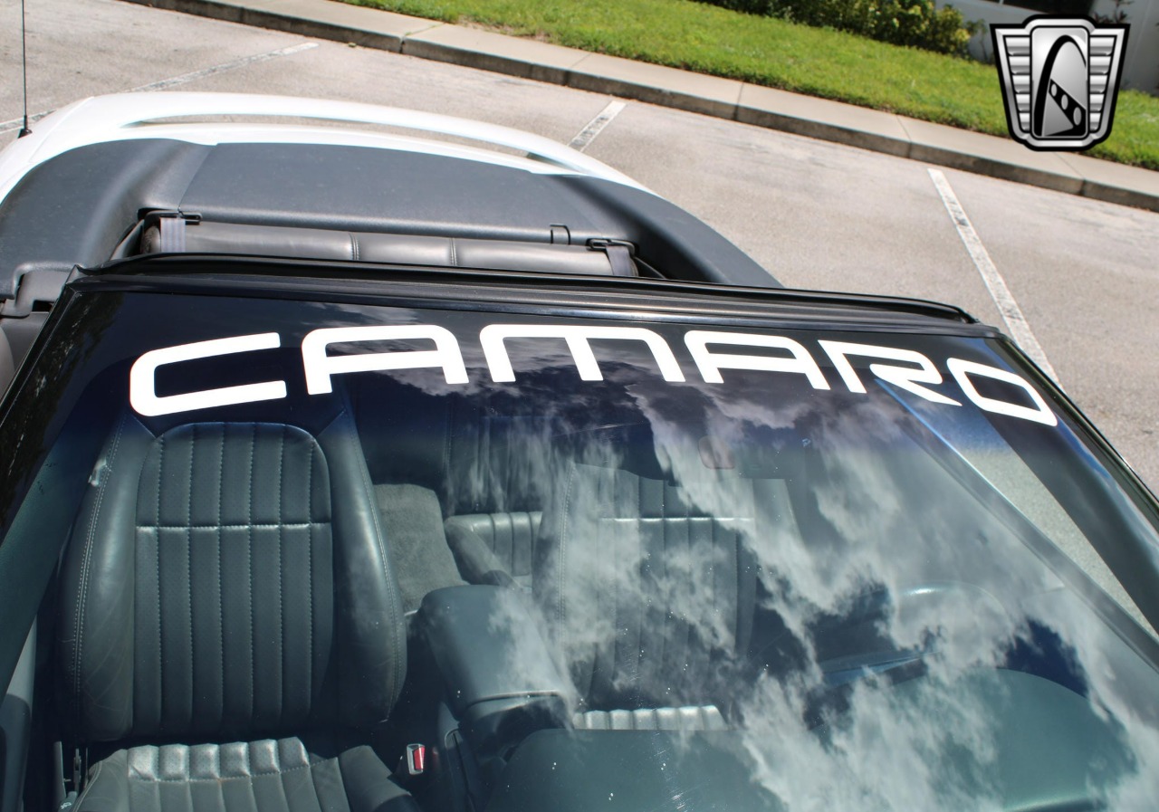 1997 Chevrolet Camaro 68