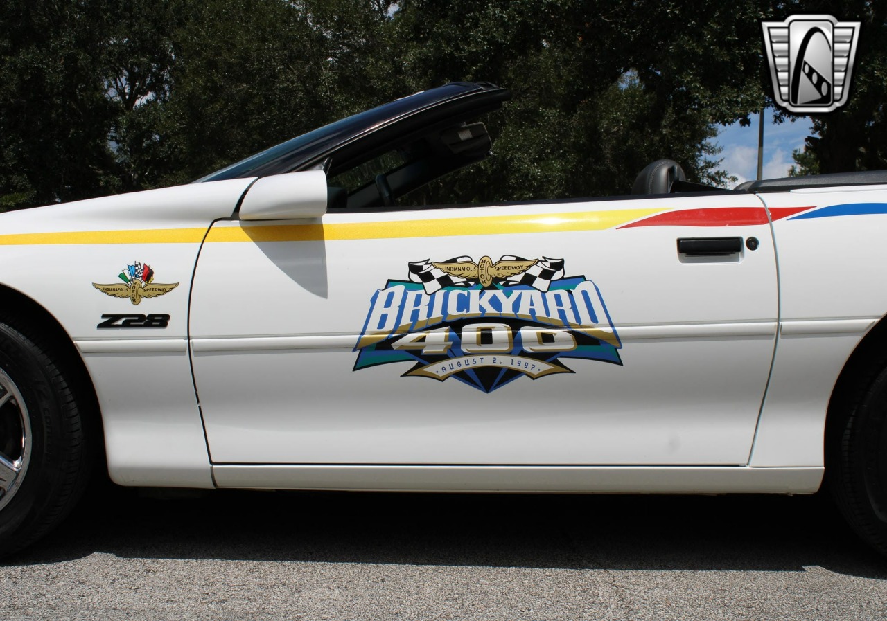 1997 Chevrolet Camaro 92