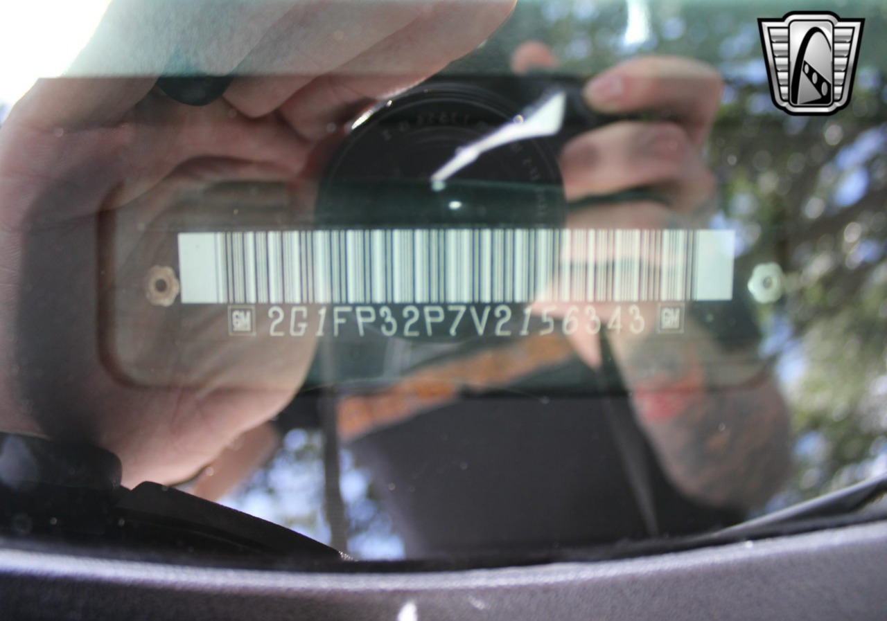 1997 Chevrolet Camaro 31