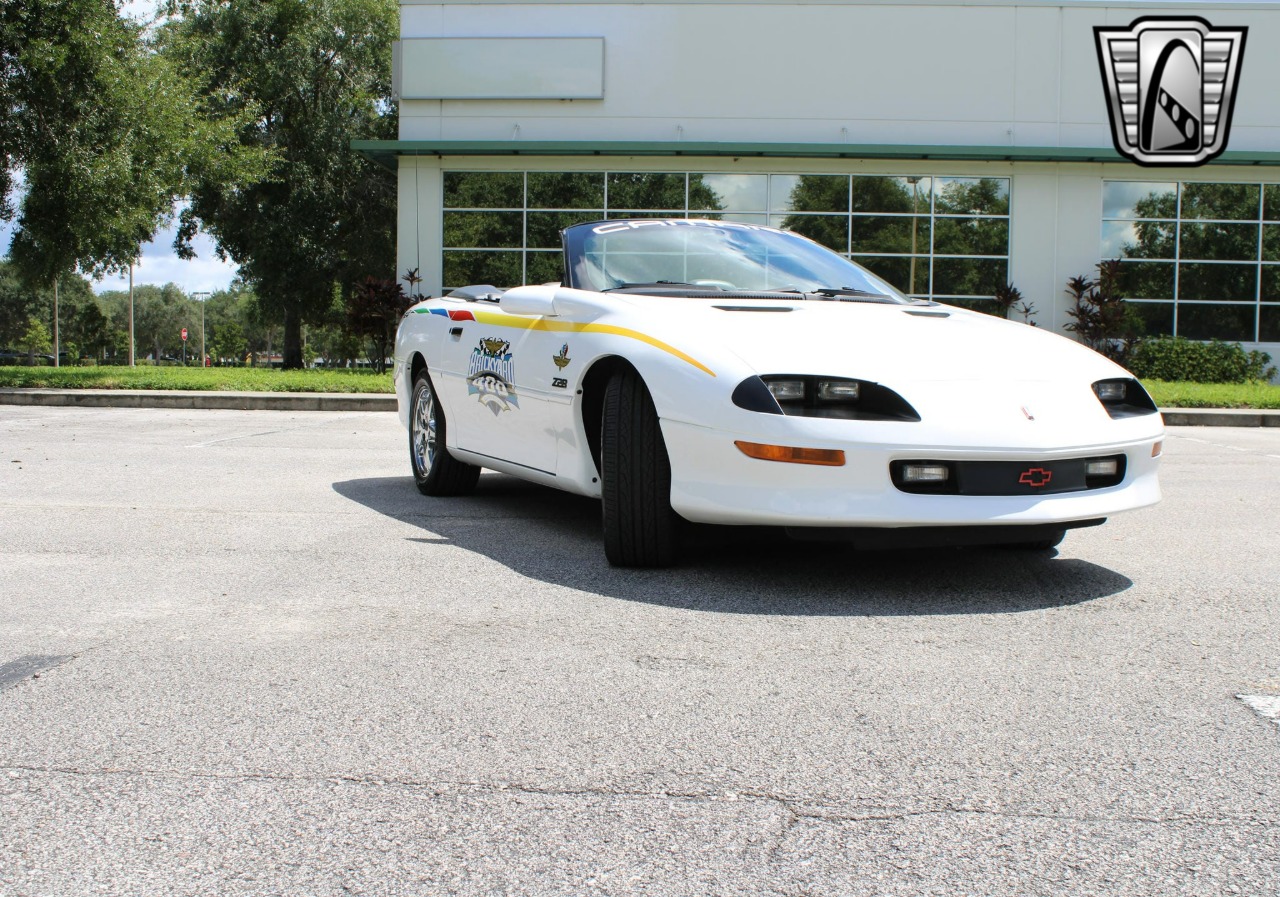 1997 Chevrolet Camaro 50