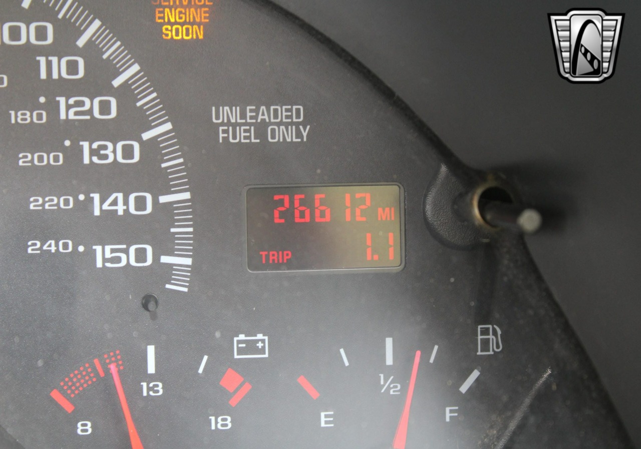 1997 Chevrolet Camaro 19