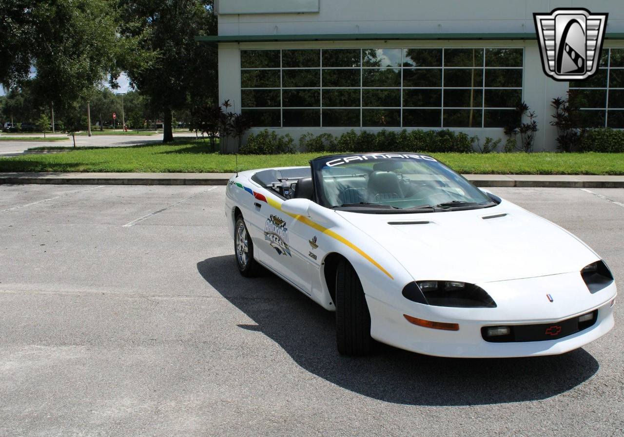1997 Chevrolet Camaro 51