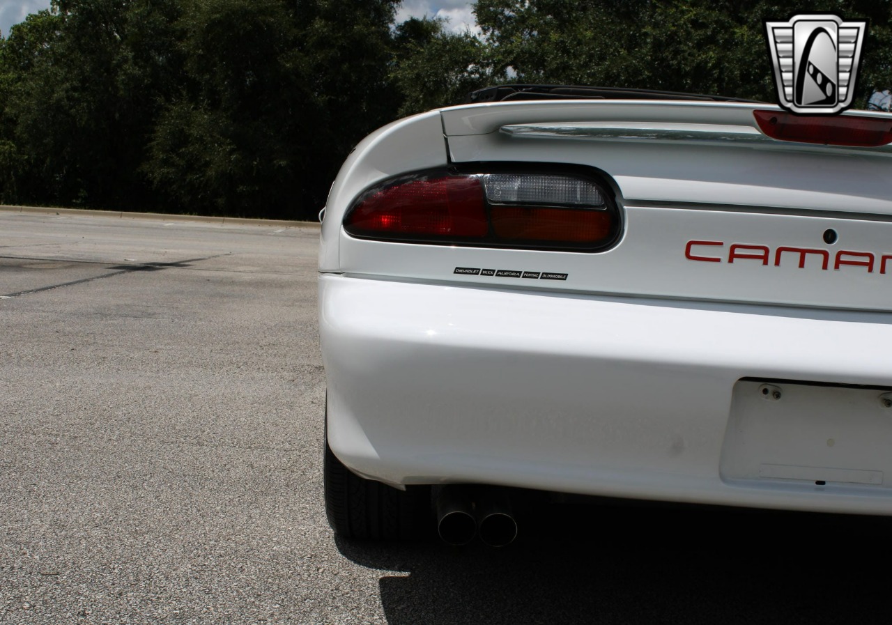 1997 Chevrolet Camaro 94