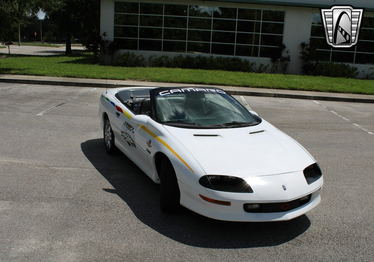 1997 Chevrolet Camaro 5