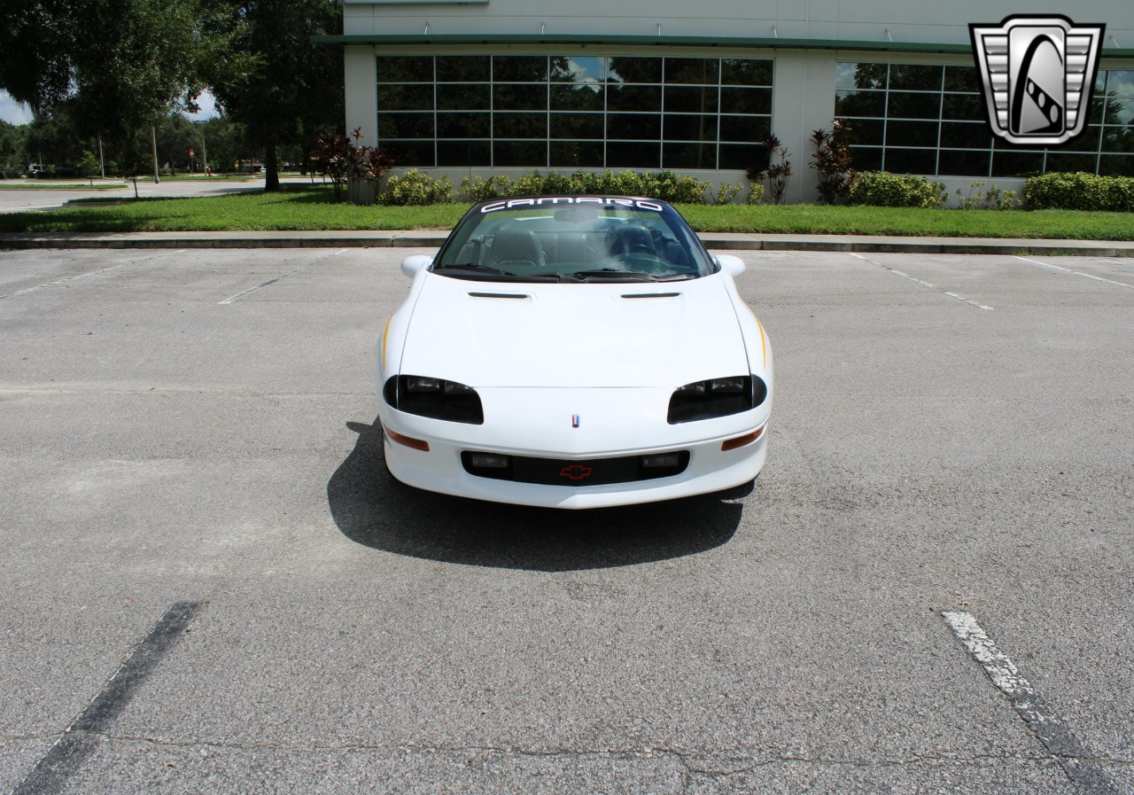 1997 Chevrolet Camaro 71