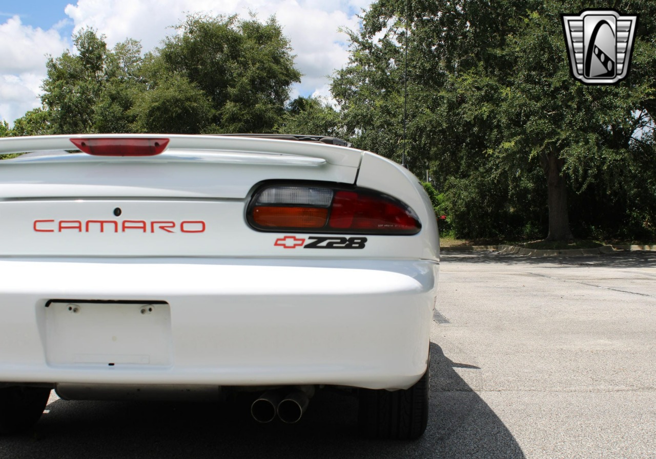 1997 Chevrolet Camaro 95