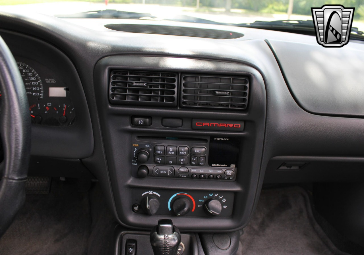 1997 Chevrolet Camaro 20