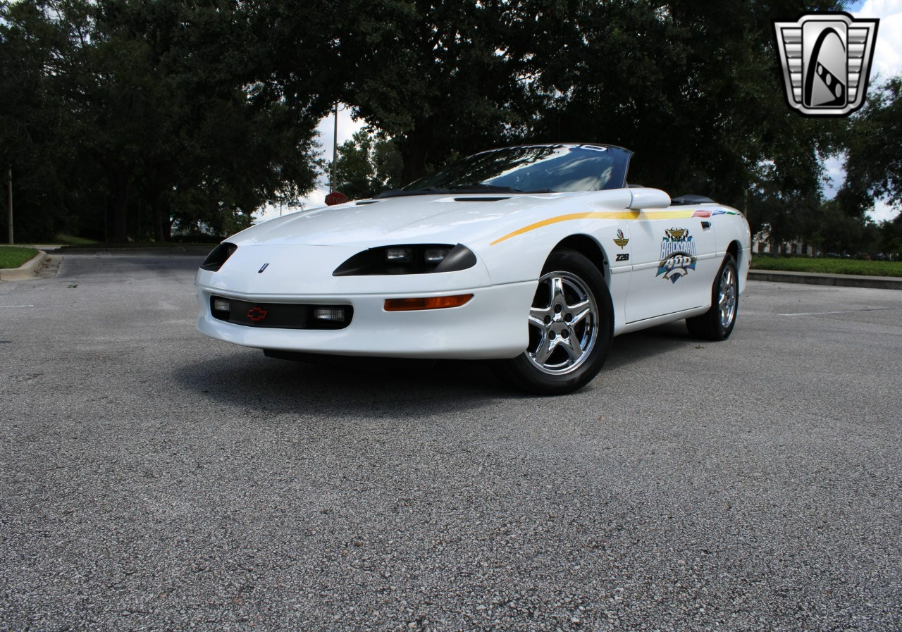 1997 Chevrolet Camaro 52