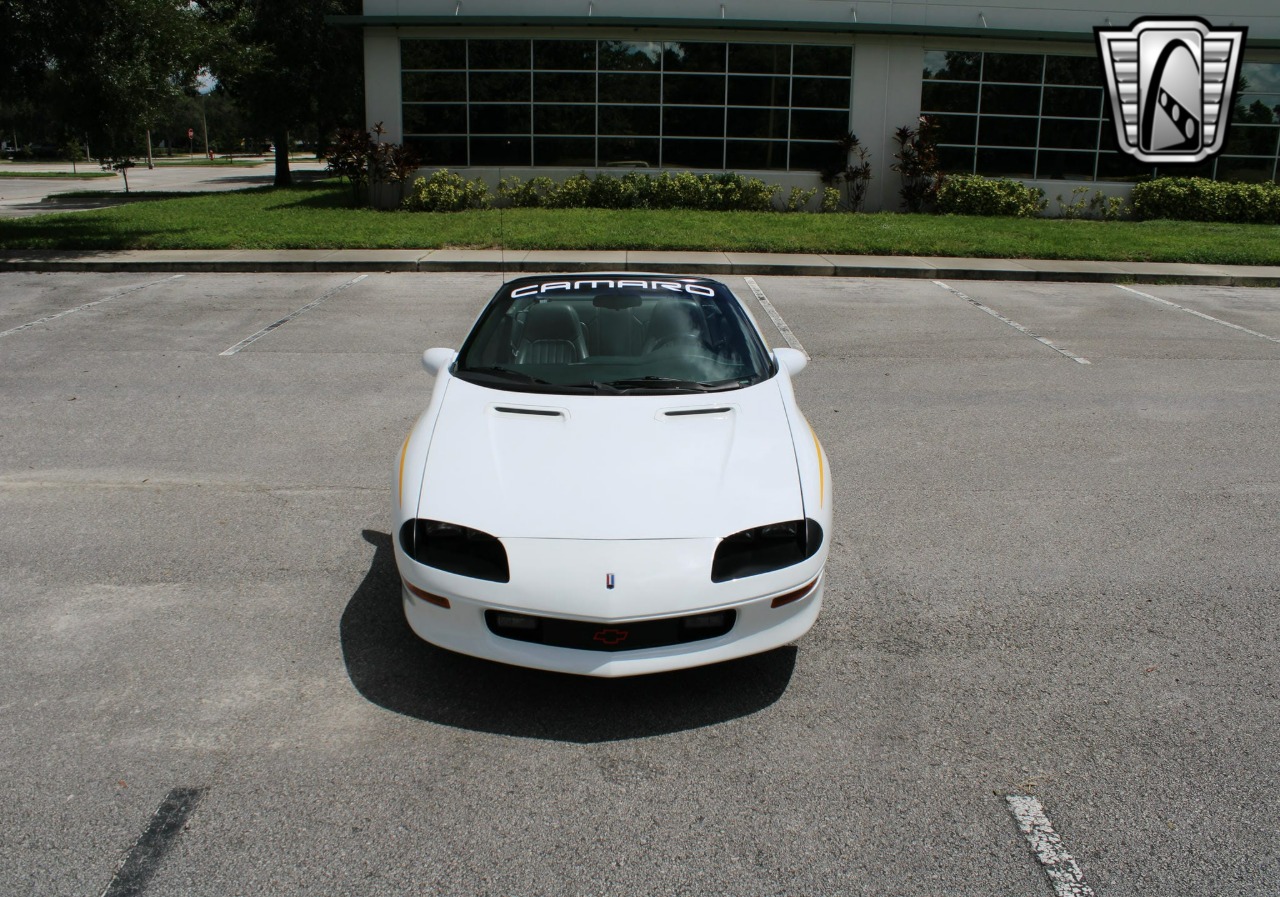 1997 Chevrolet Camaro 72