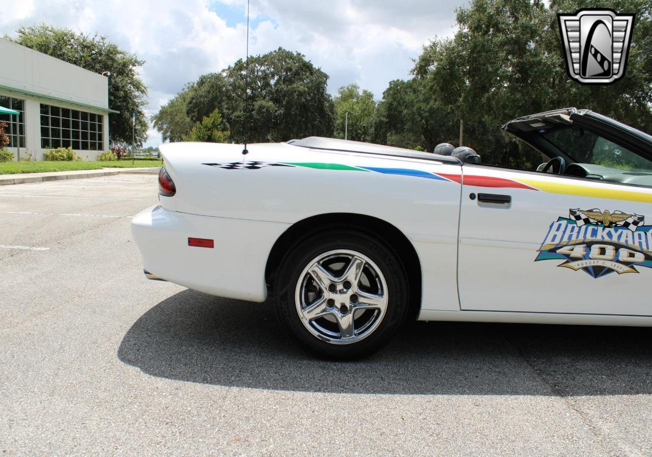 1997 Chevrolet Camaro 96