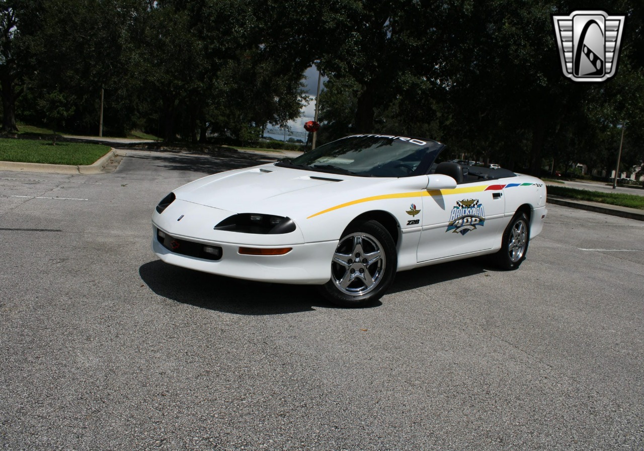 1997 Chevrolet Camaro 6