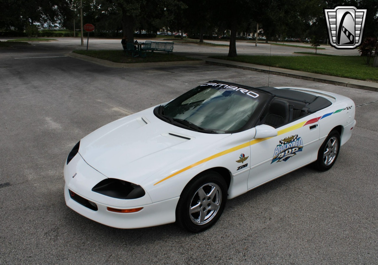 1997 Chevrolet Camaro 73