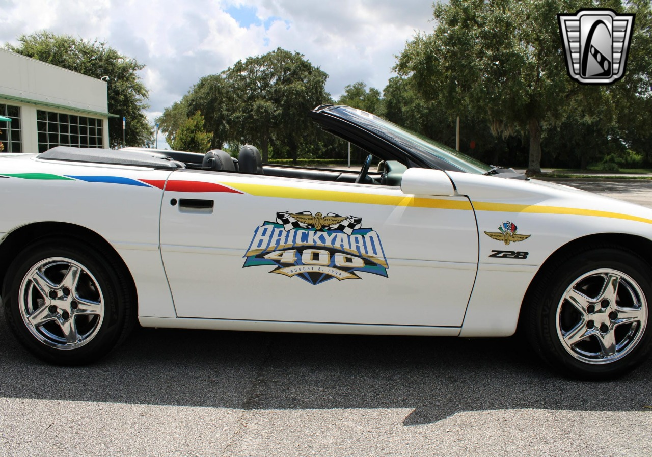 1997 Chevrolet Camaro 97