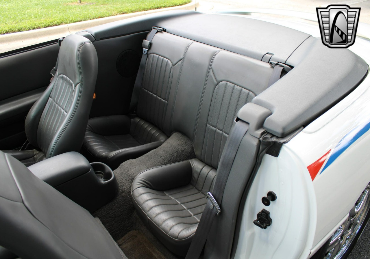 1997 Chevrolet Camaro 22