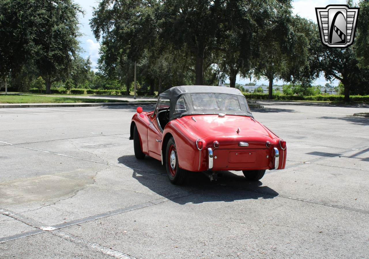 1963 Triumph TR3B 53