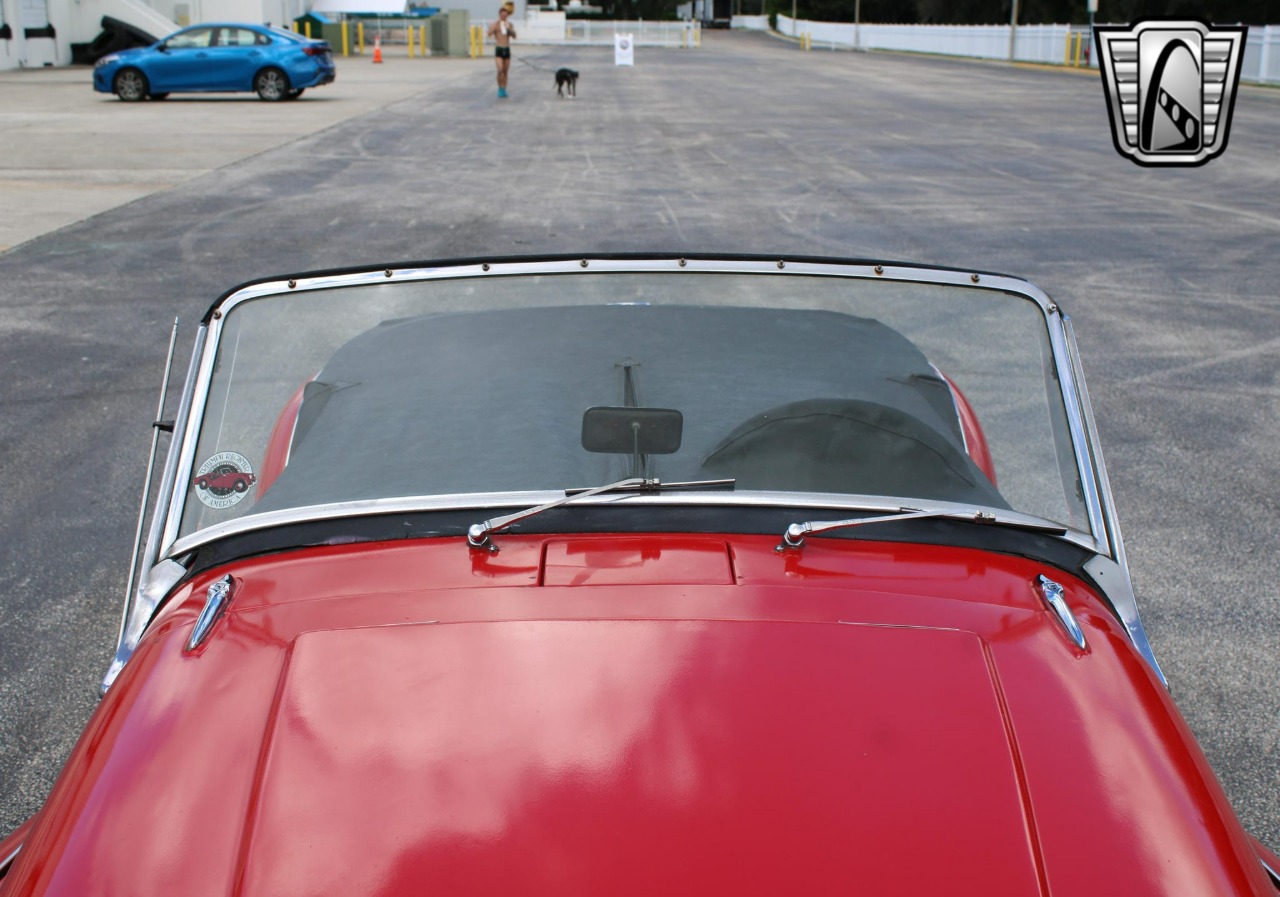 1963 Triumph TR3B 95