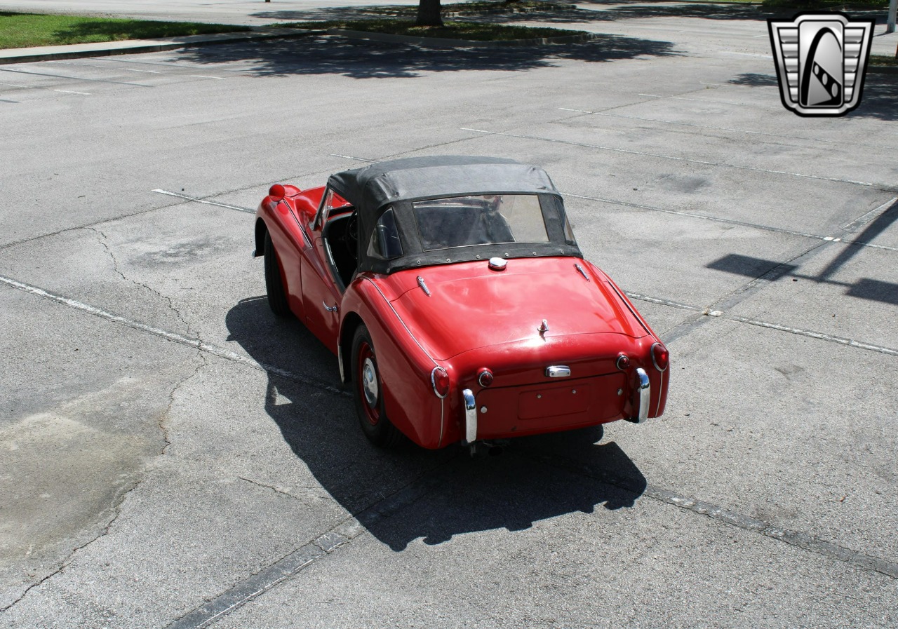 1963 Triumph TR3B 54