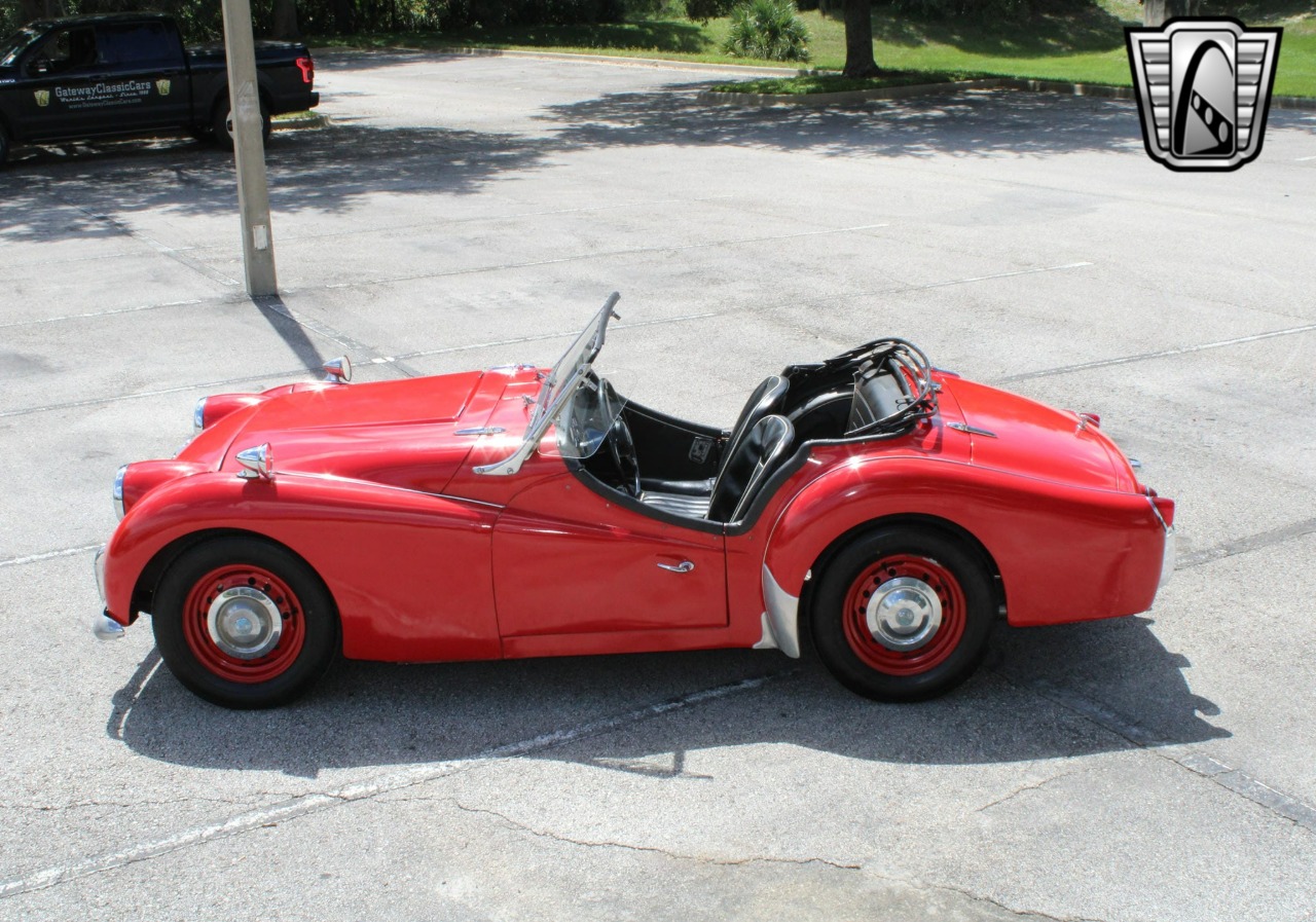 1963 Triumph TR3B 74