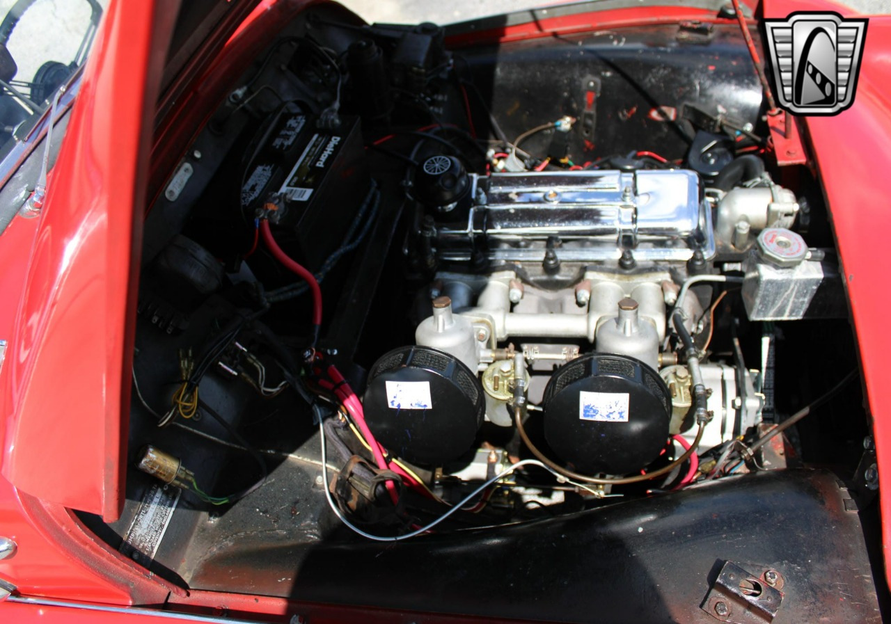 1963 Triumph TR3B 26