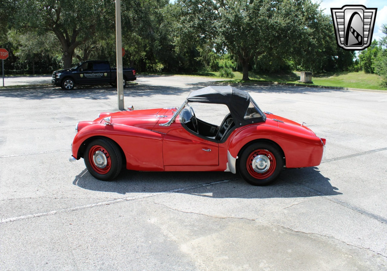 1963 Triumph TR3B 34