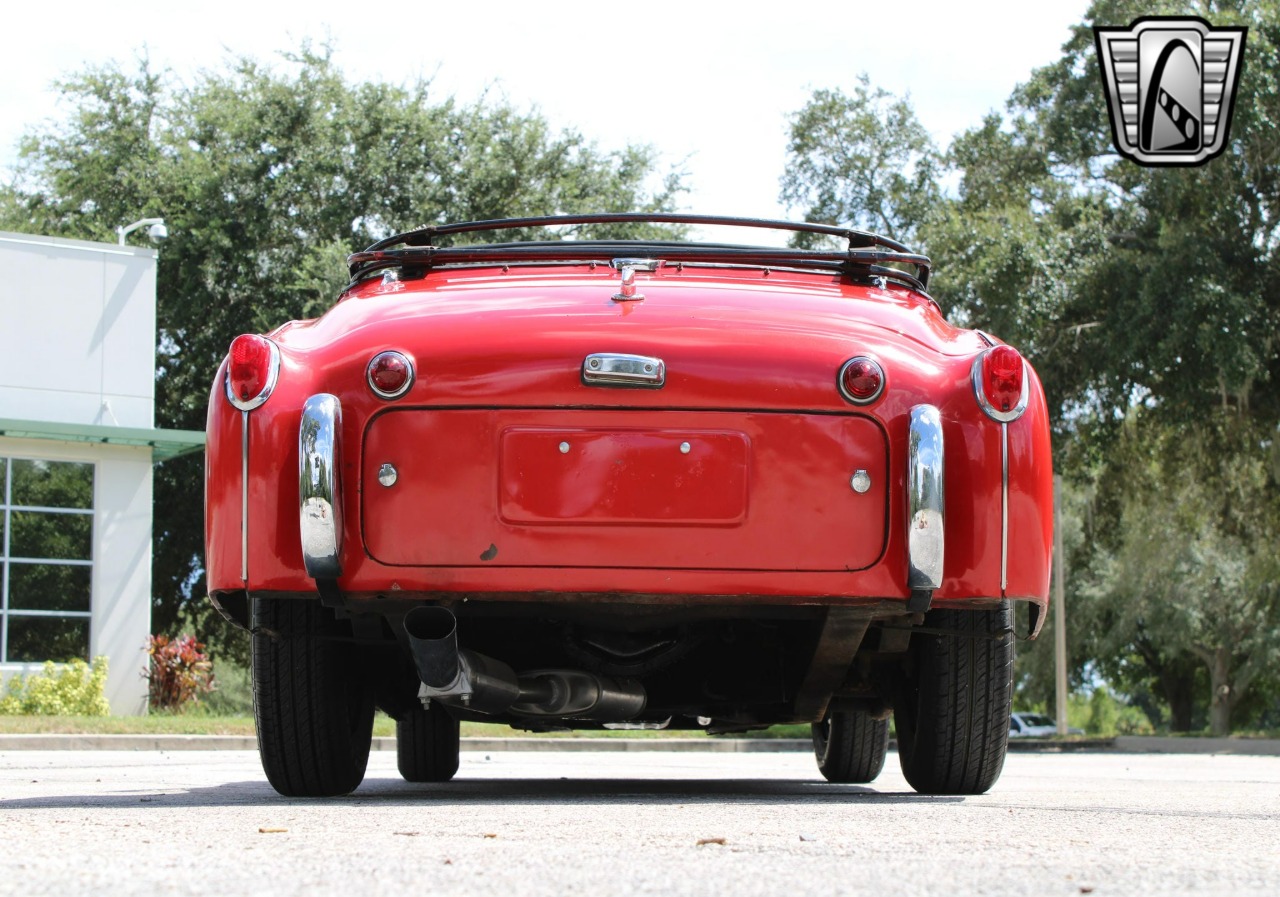1963 Triumph TR3B 75