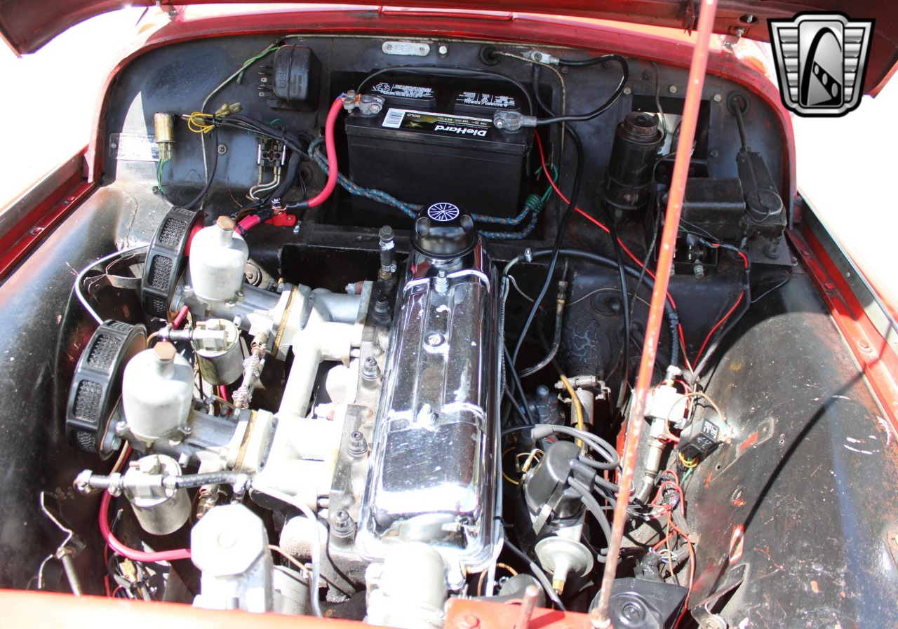 1963 Triumph TR3B 27