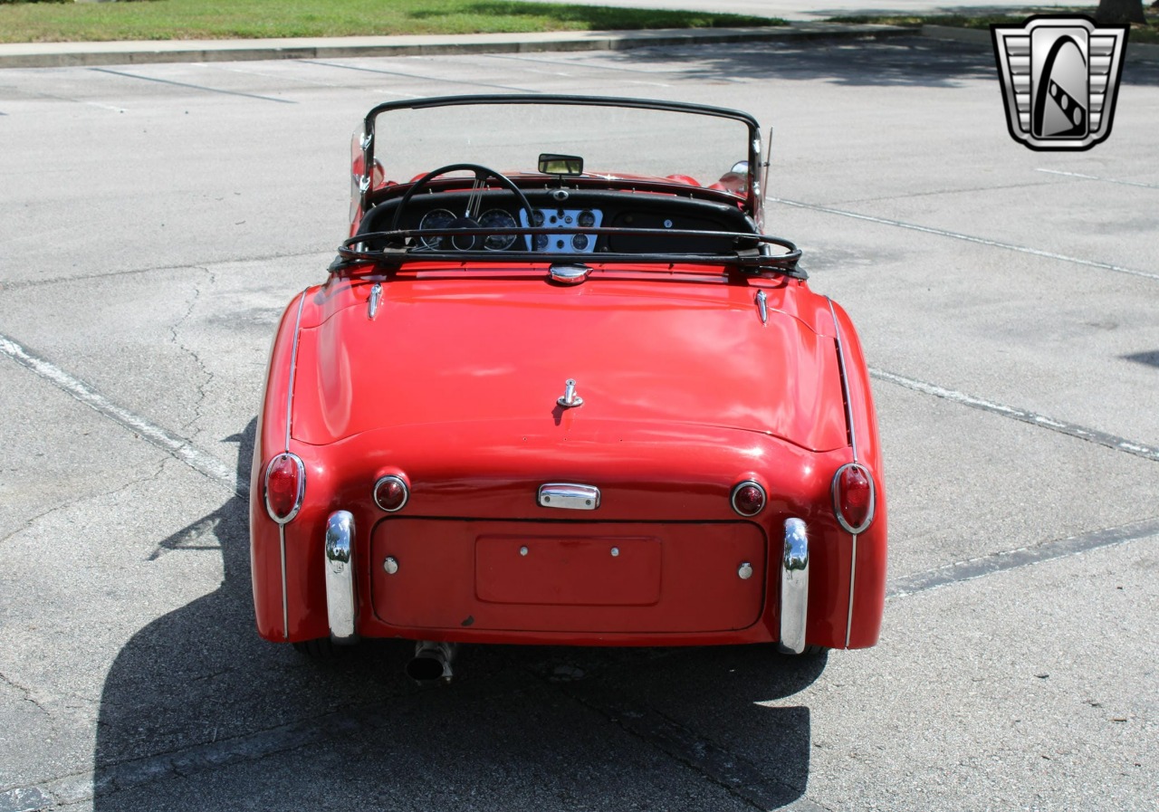 1963 Triumph TR3B 76