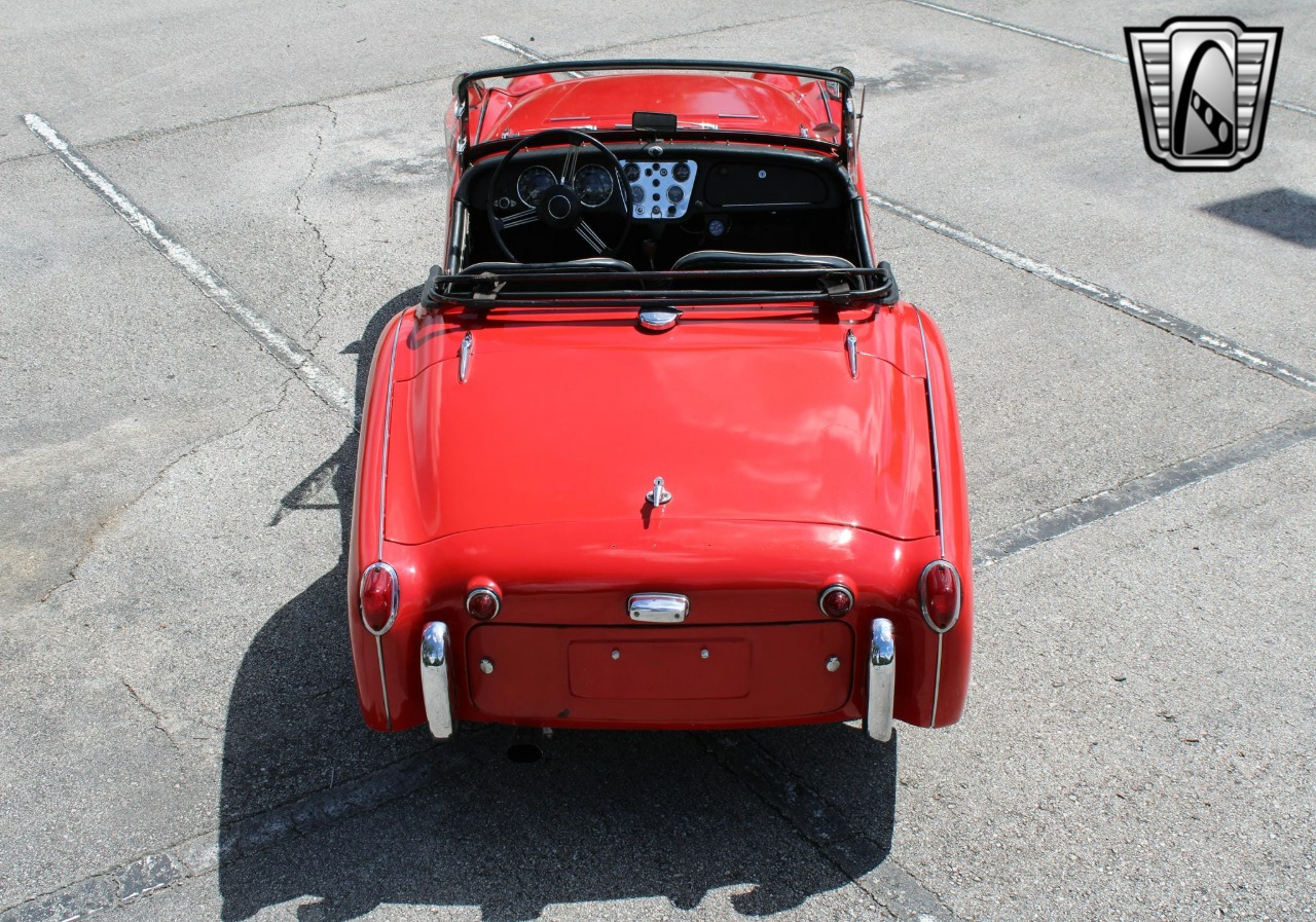 1963 Triumph TR3B 77