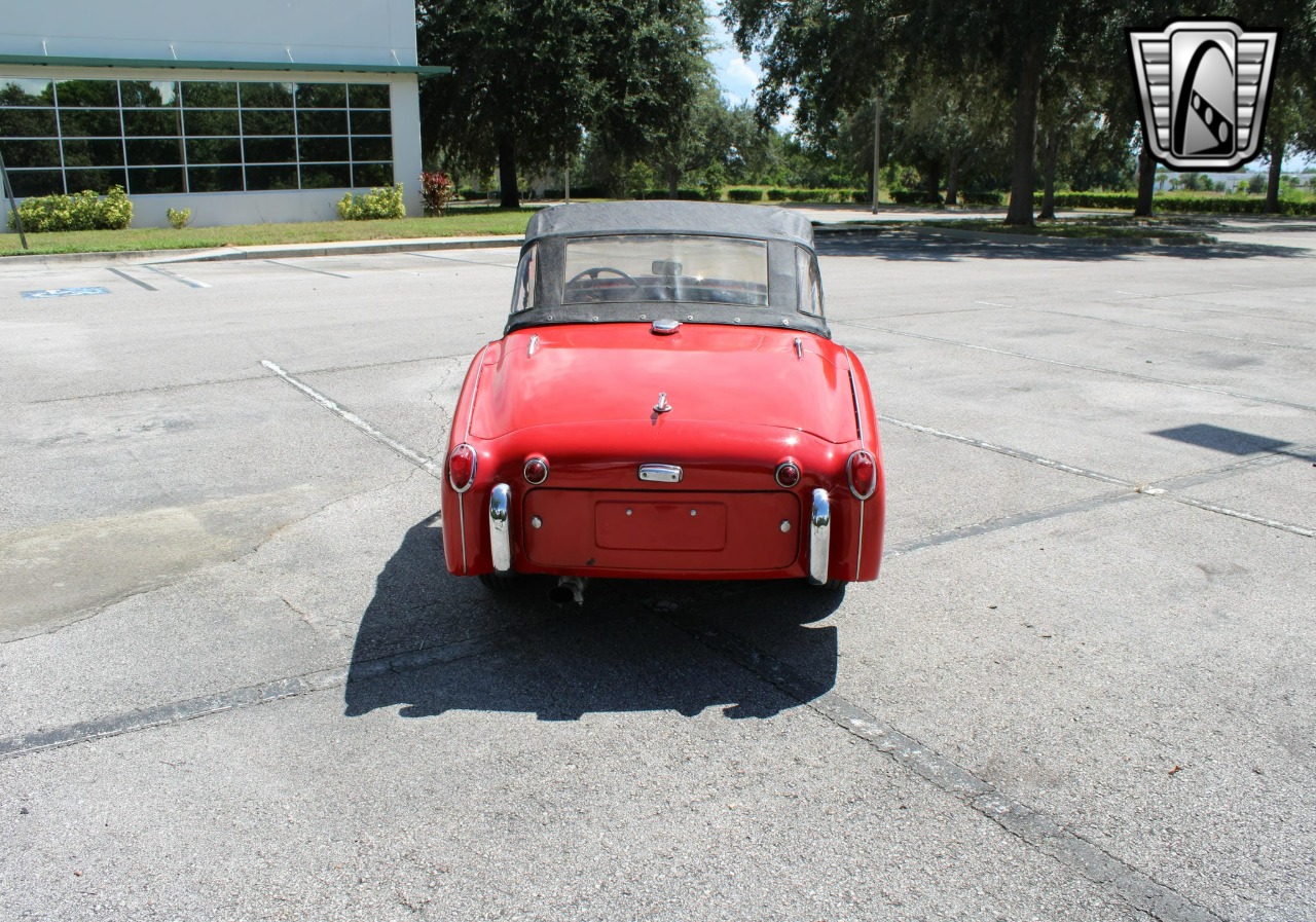 1963 Triumph TR3B 36