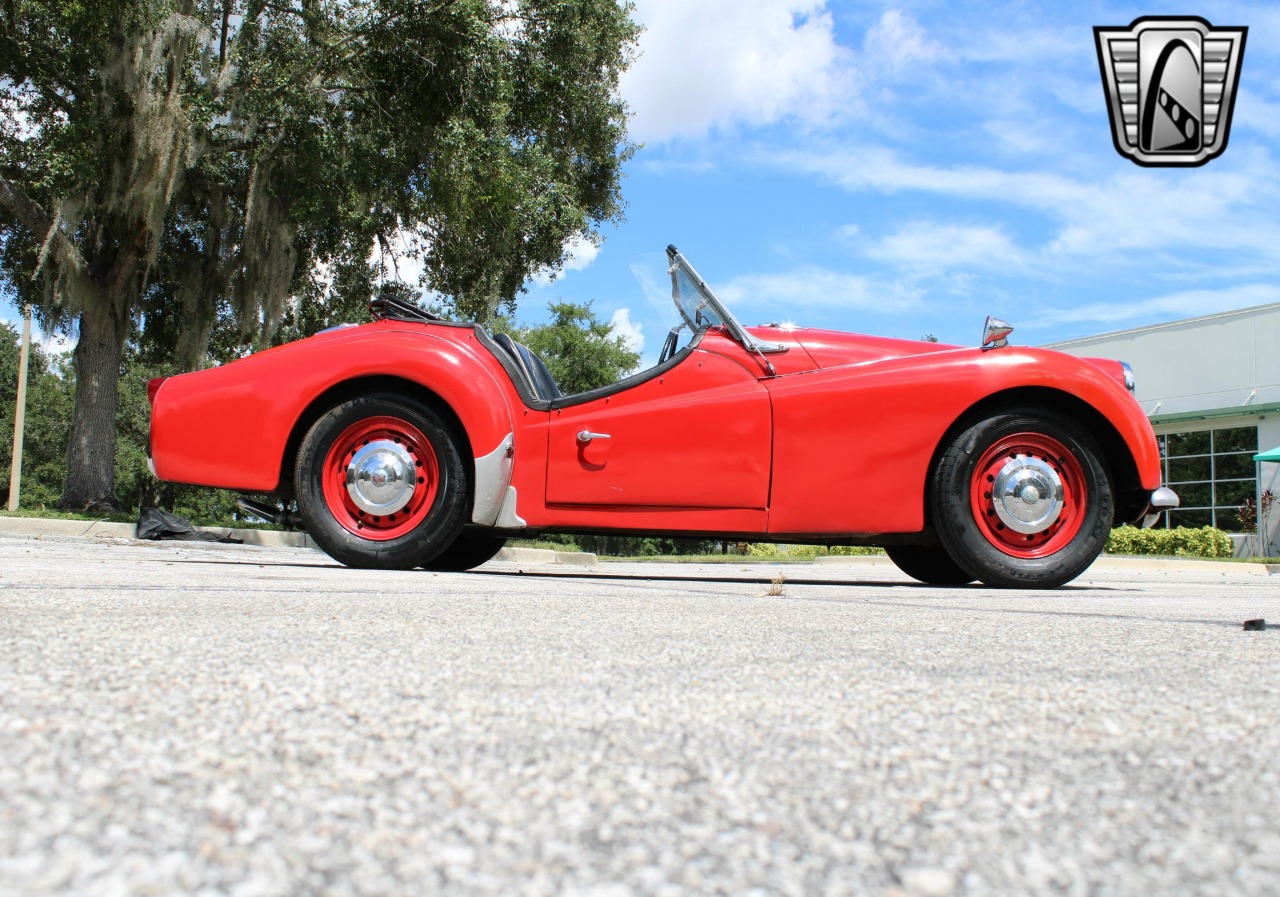 1963 Triumph TR3B 78