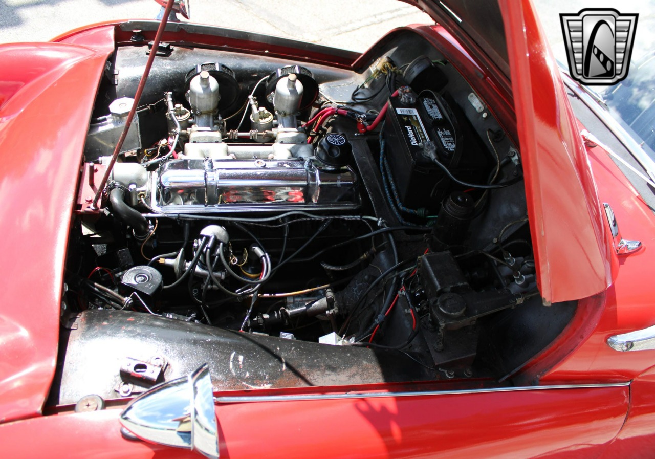 1963 Triumph TR3B 28