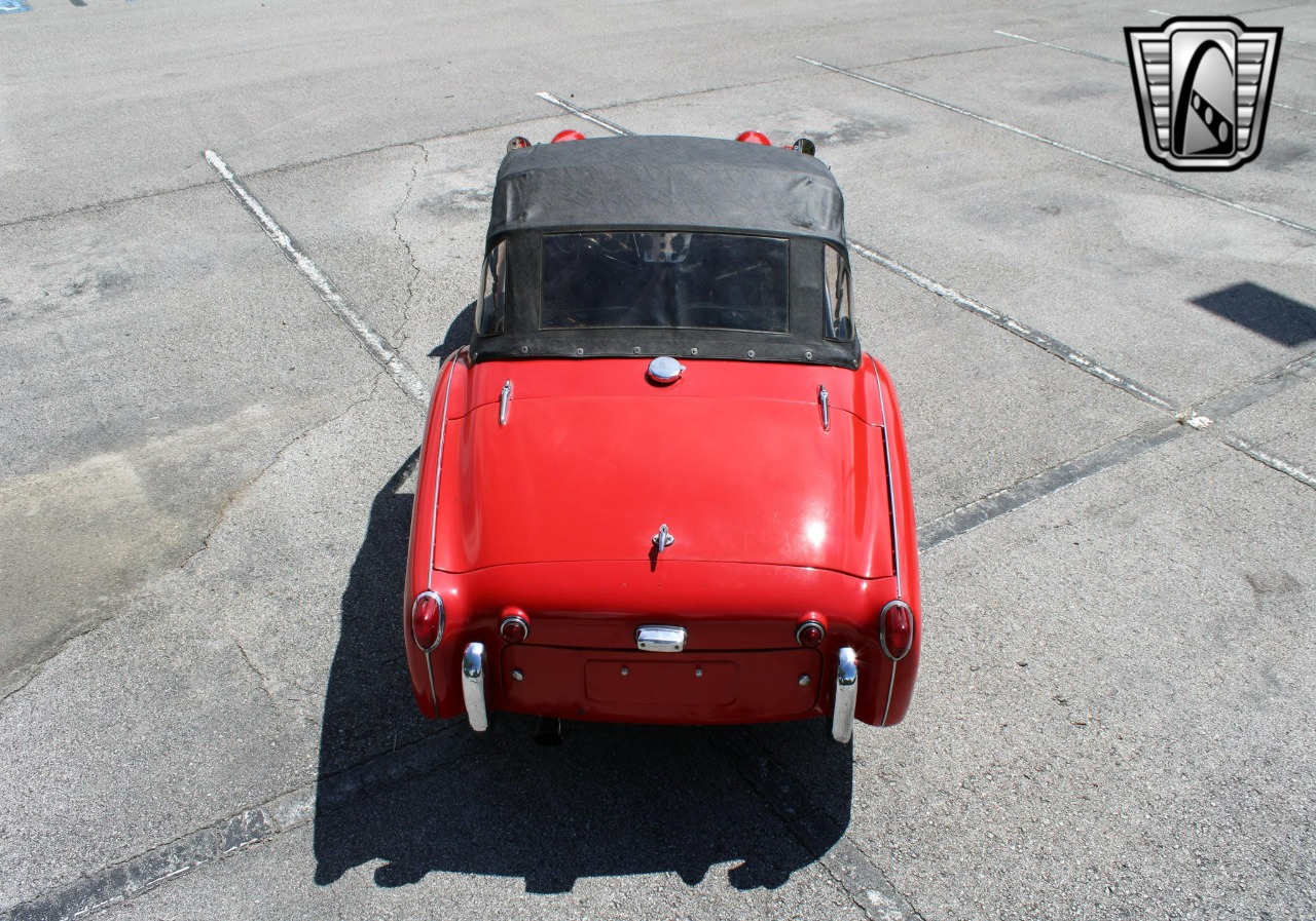 1963 Triumph TR3B 3