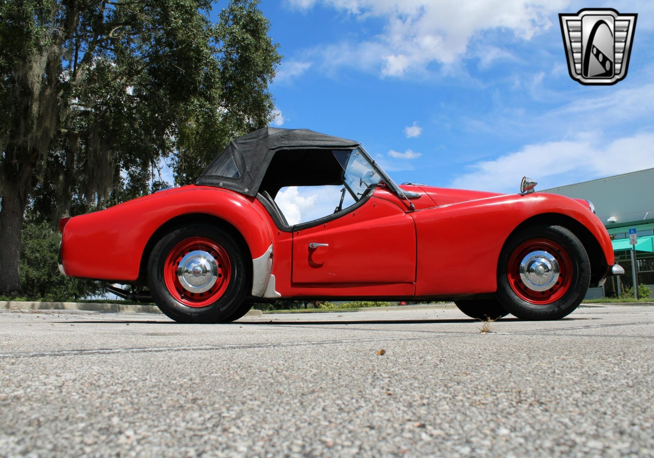 1963 Triumph TR3B 37