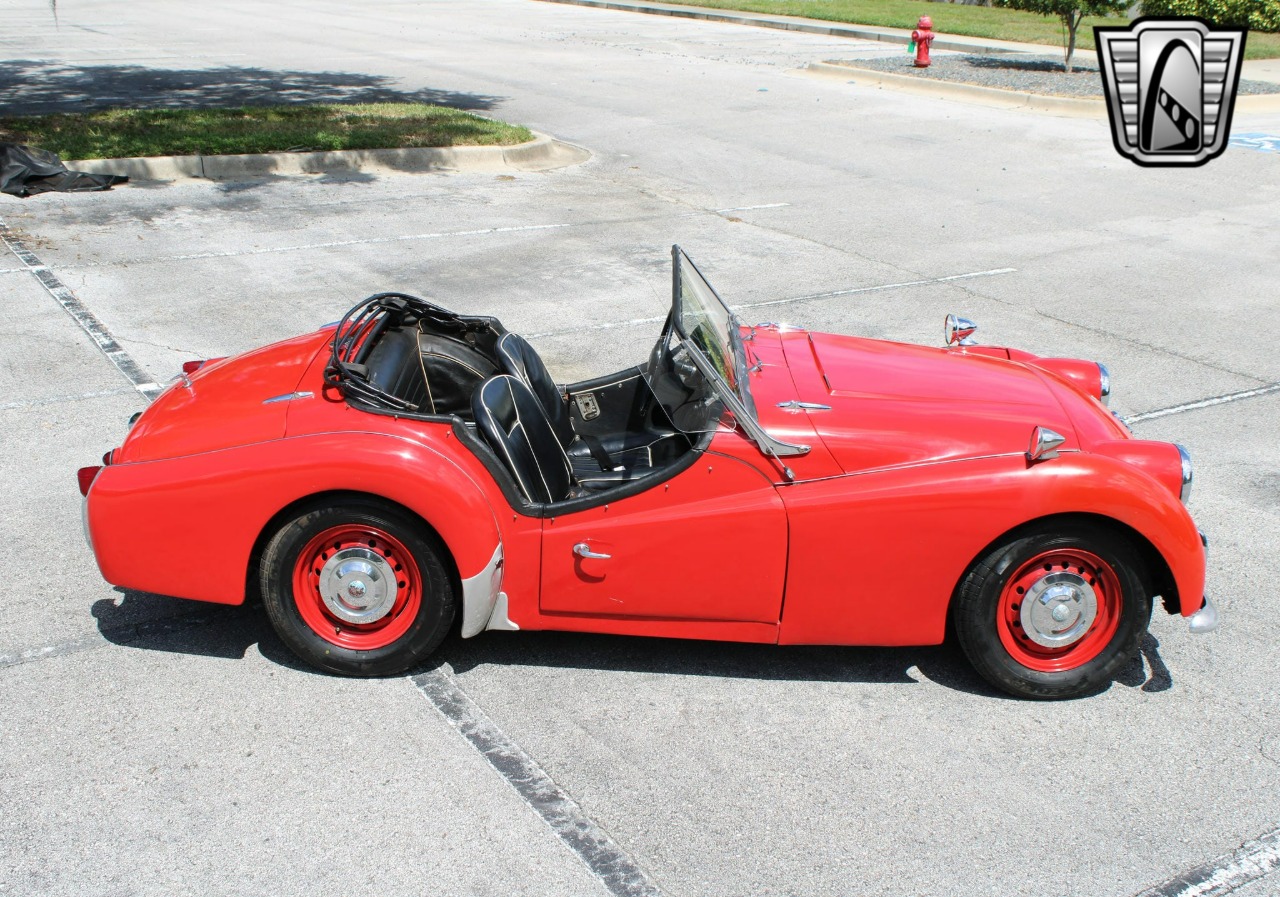 1963 Triumph TR3B 79