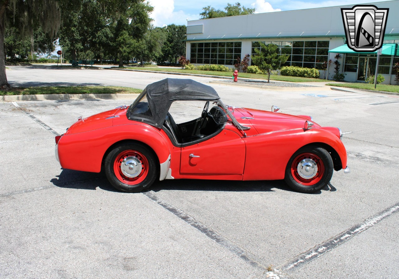 1963 Triumph TR3B 38