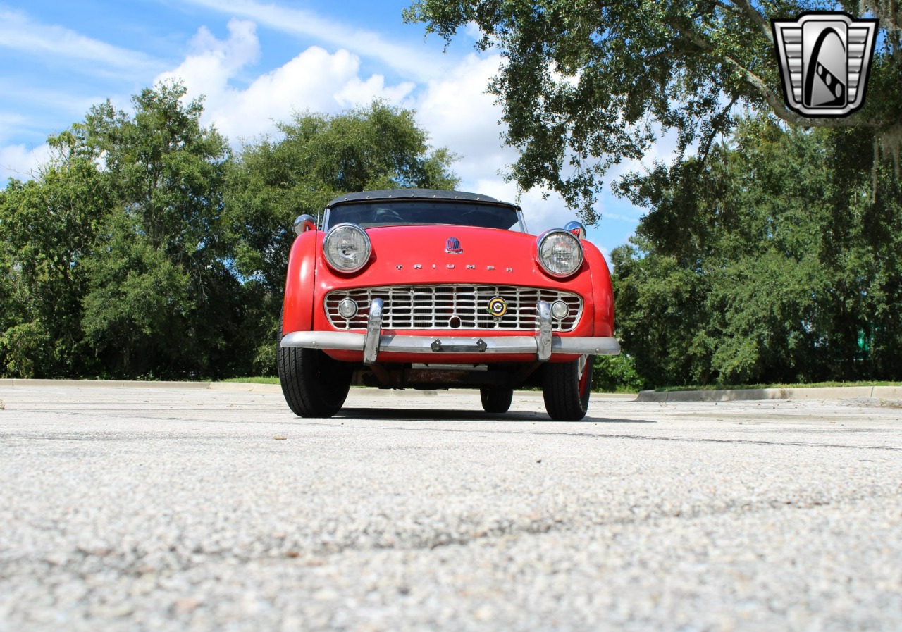 1963 Triumph TR3B 61