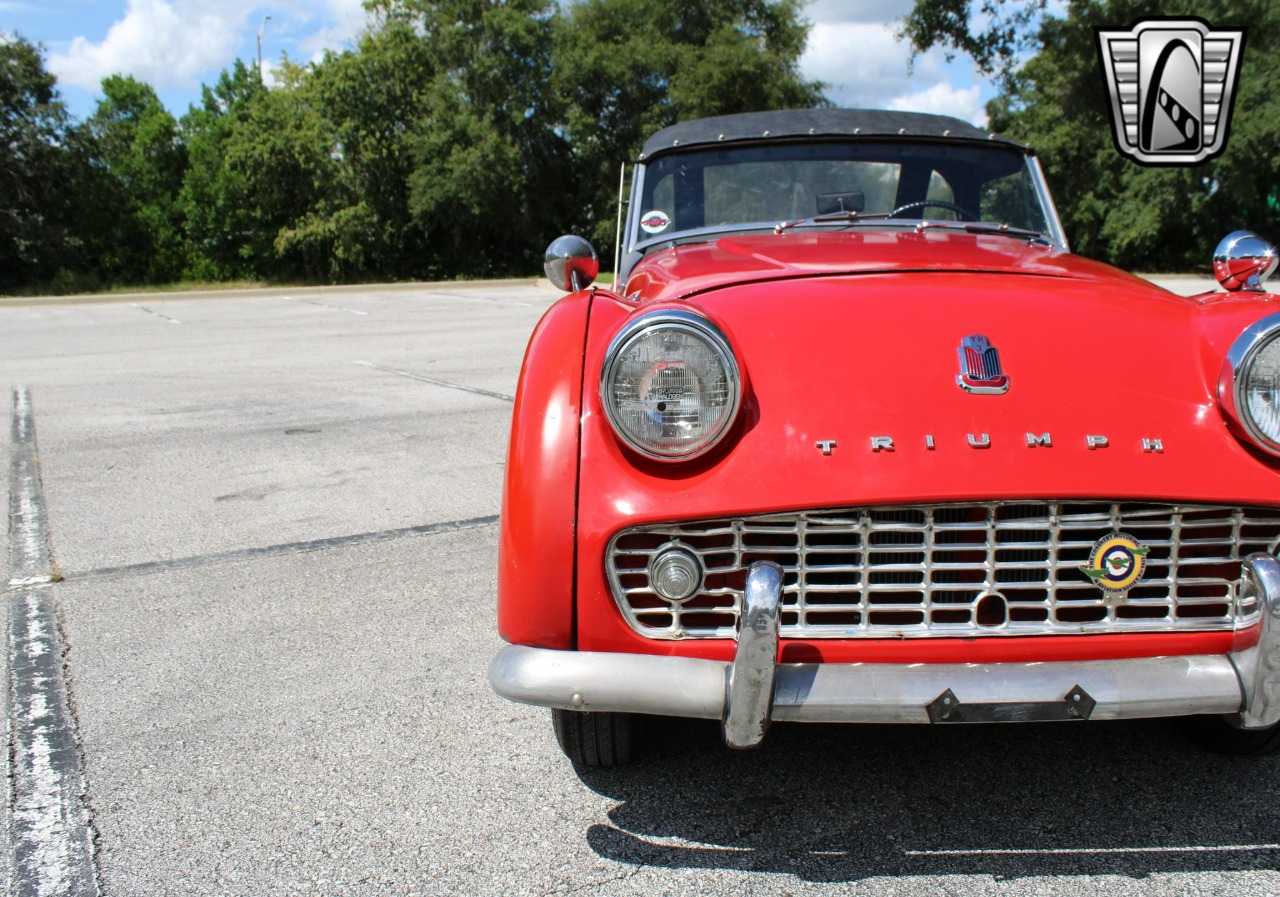 1963 Triumph TR3B 39