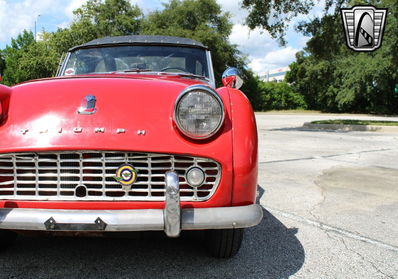 1963 Triumph TR3B 40