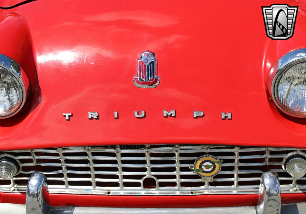 1963 Triumph TR3B 83