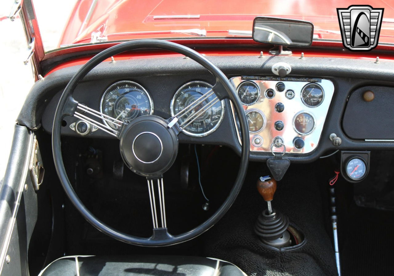 1963 Triumph TR3B 17