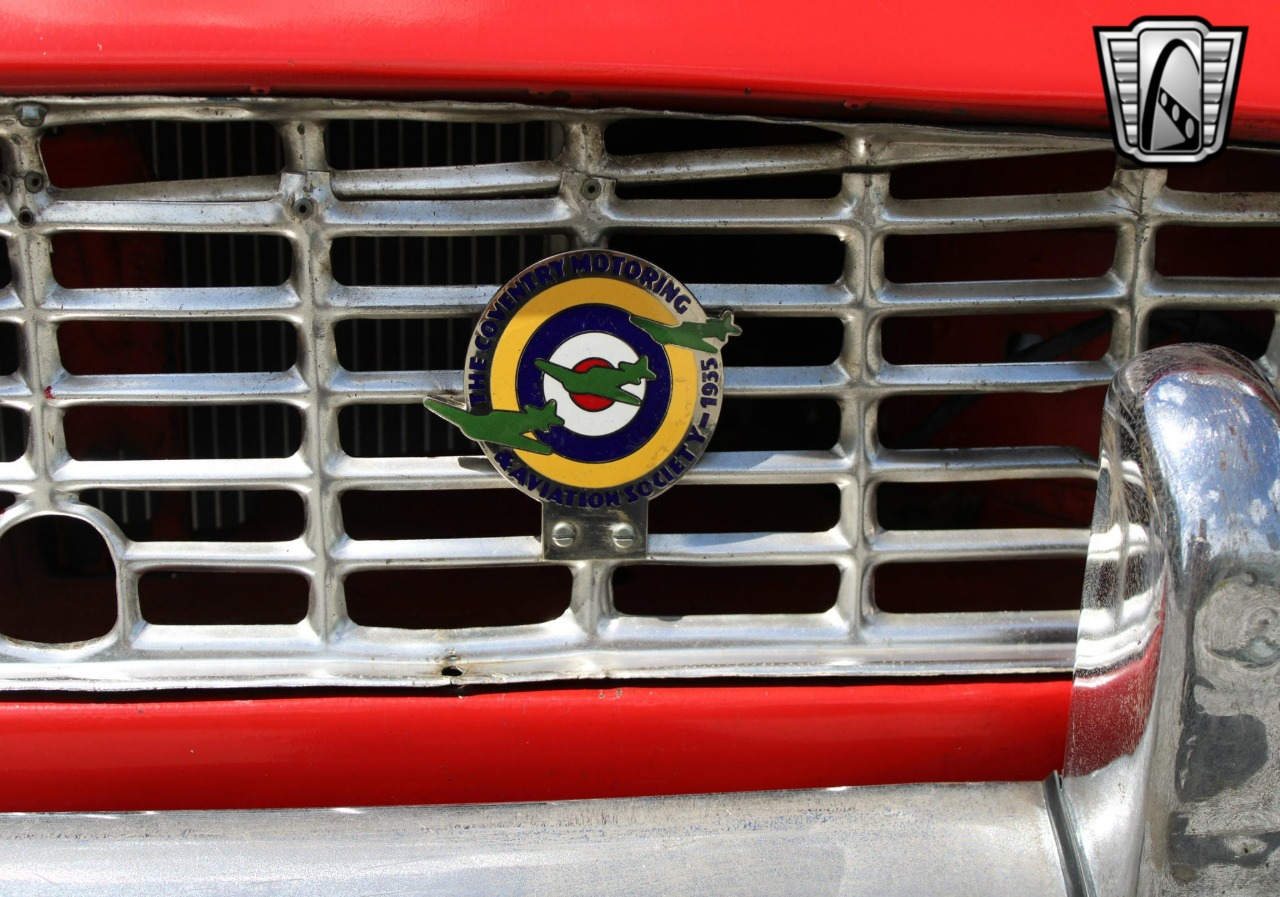 1963 Triumph TR3B 84