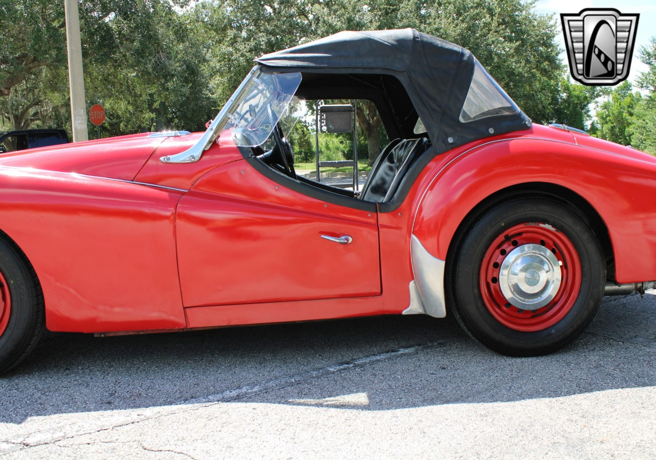 1963 Triumph TR3B 41