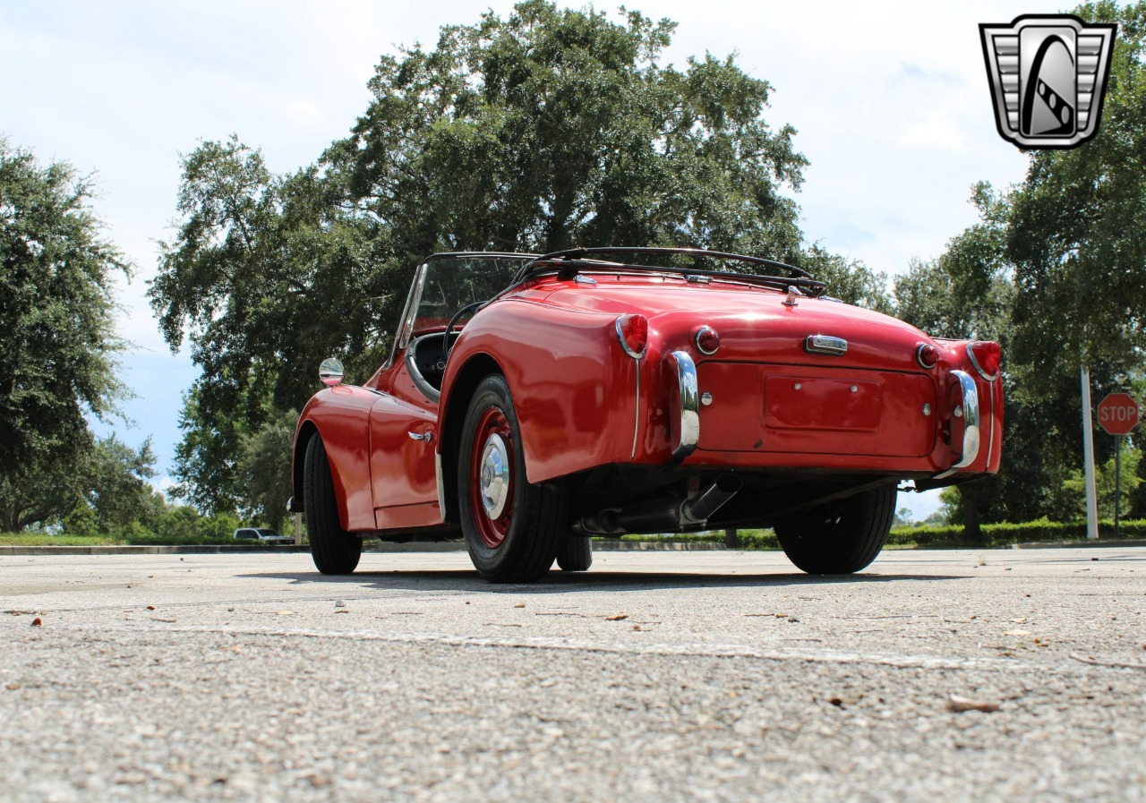 1963 Triumph TR3B 65