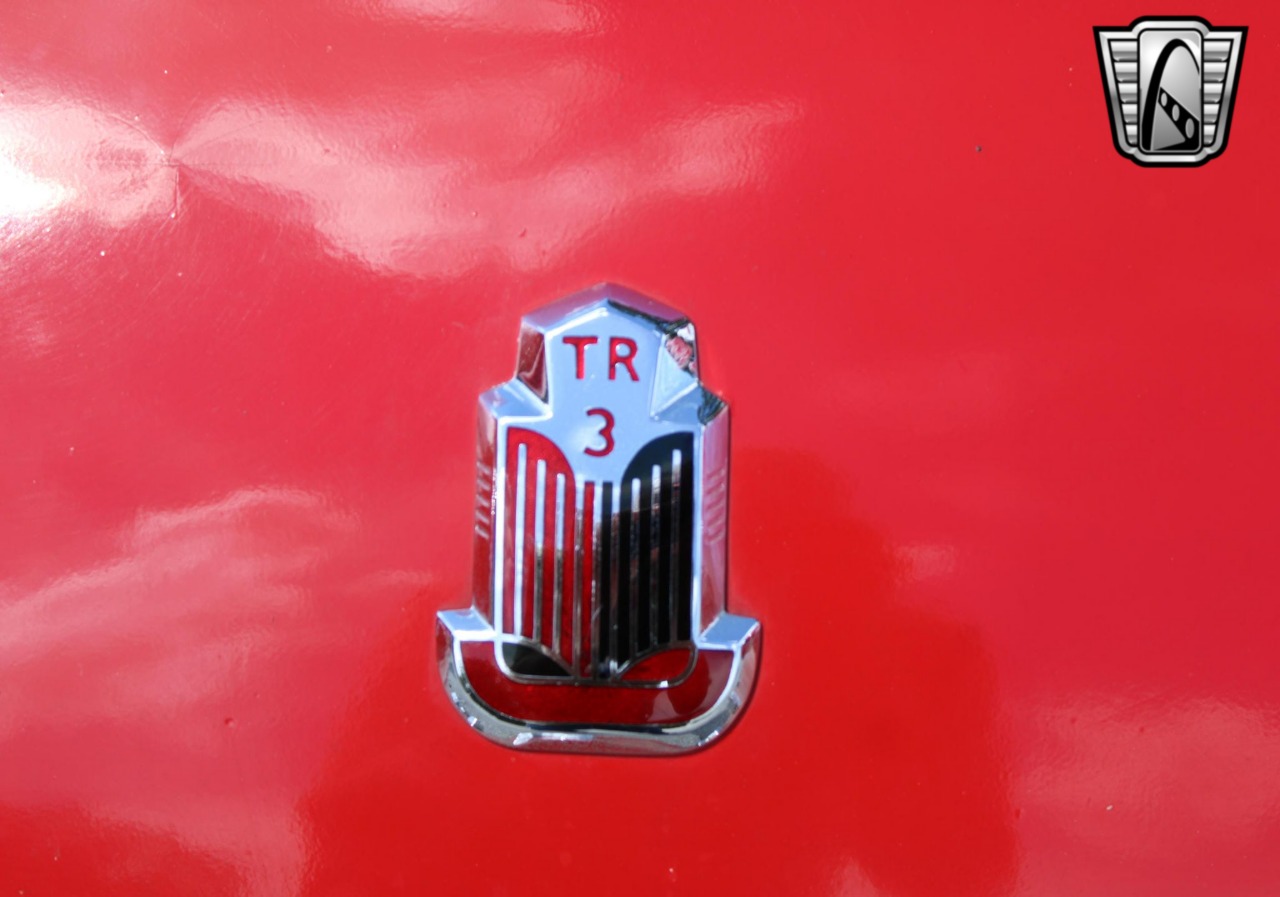 1963 Triumph TR3B 85