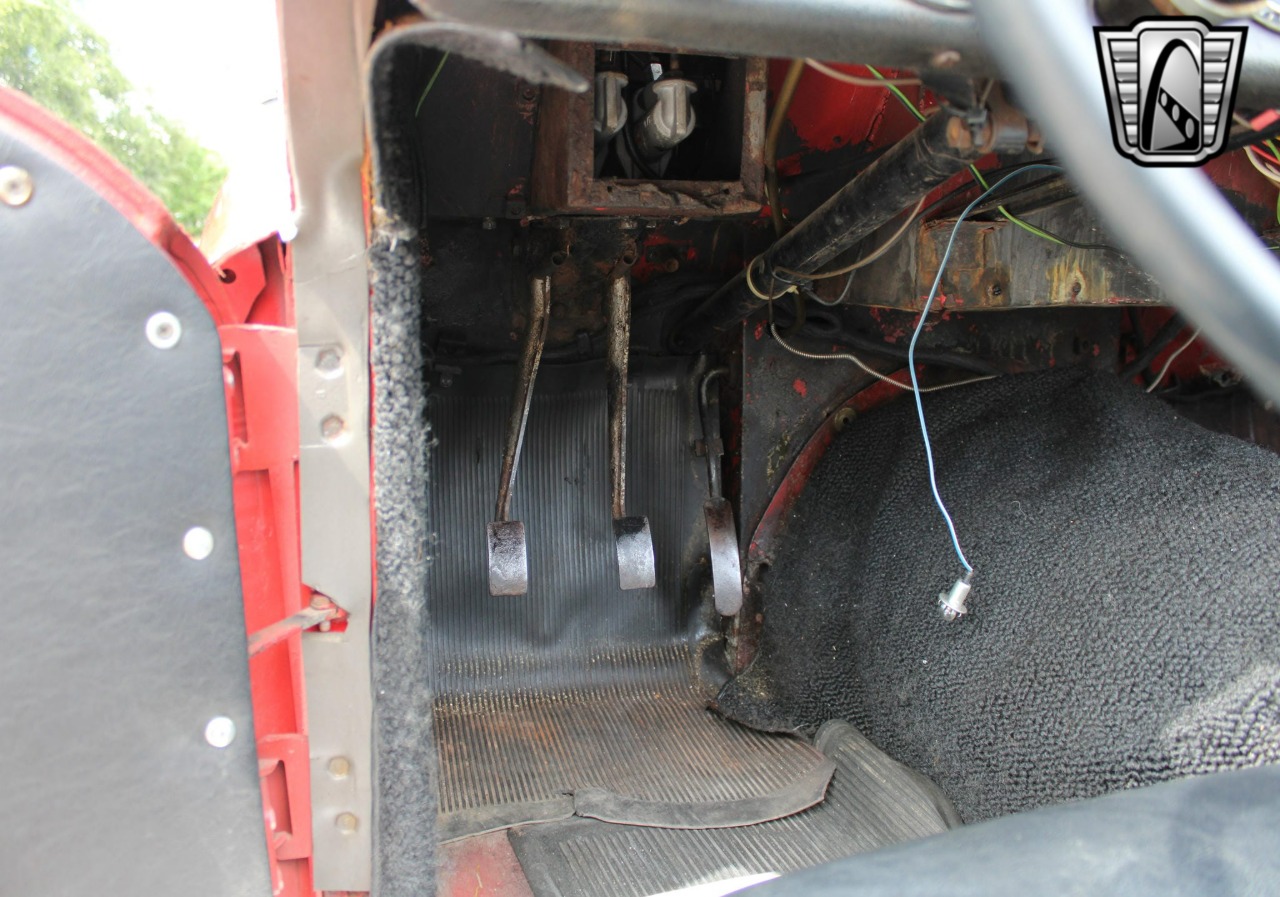 1963 Triumph TR3B 19