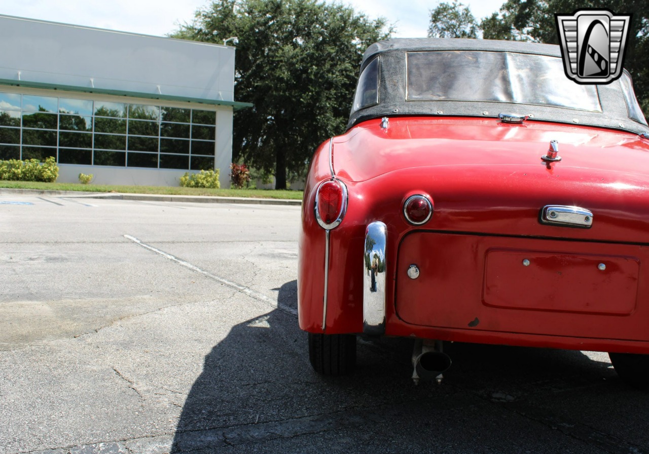 1963 Triumph TR3B 42