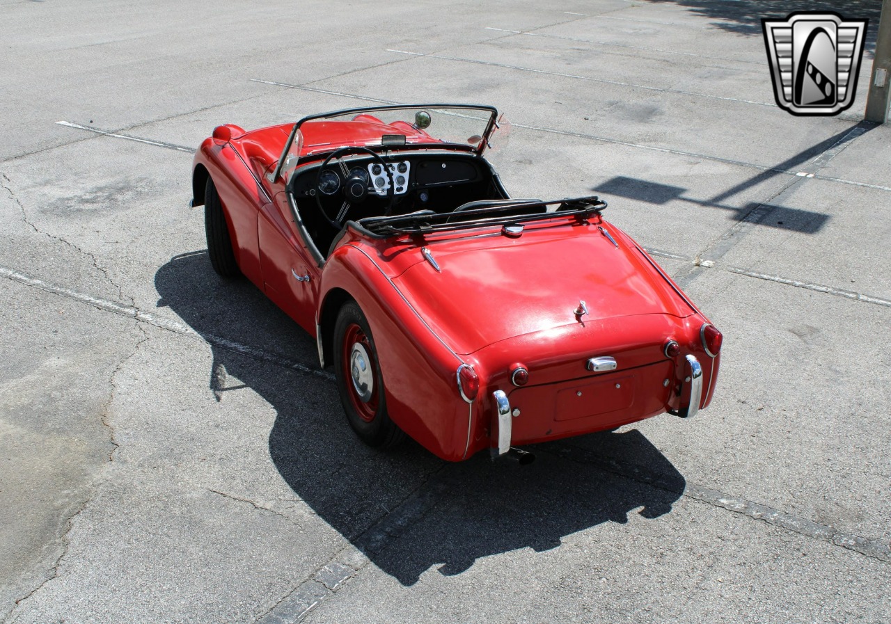 1963 Triumph TR3B 66