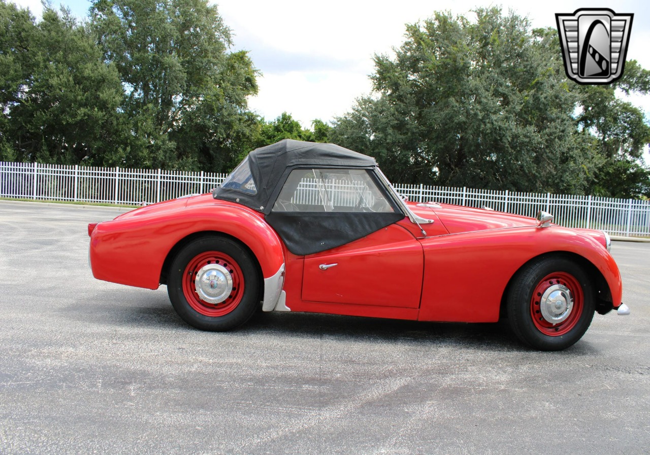 1963 Triumph TR3B 87